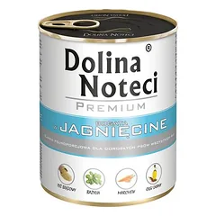 Dolina Noteci Premium drėgnas maistas šunims, ekonominė pakuotė 12 x 800 g