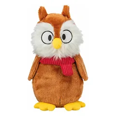 TRIXIE Kalėdinis žaislas pelėda, pliušas, 33 cm parduotuvėje 1petshop.lt