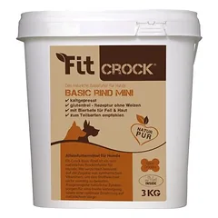 Fit-Crock Basic Rind Mini, Fit-Crock Basic Rind Mini 10kg — 3 nuotrauka