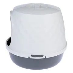 TIAKI uždaras tualetas katėms Nebel, Vidutiniams 3–5 kg — 2 nuotrauka