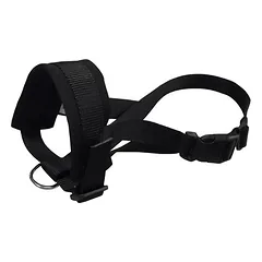 Nobby Nylon Maulschlaufe schwarz