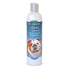 Bio Groom Natural Oatmeal šampūnas šunims ir katėms