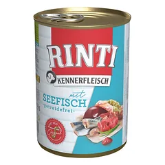 RINTI Kennerfleisch Sea Fish Jūros žuvis 400 g