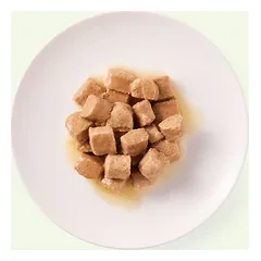 Yarrah Bio Chunks drėgnas maistas katėms 6 x 405 g — 3 nuotrauka