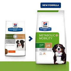 Hill's Prescription Diet Metabolic + Mobility mit Huhn
