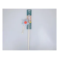Quapas Cat Toy Fishing Rod
