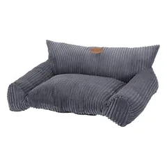 Nobleza pilka sofa šunims ir katėms, 60x45x20 cm