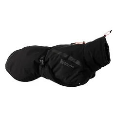 Non-stop dogwear paltas šunims Trekking Insulated Dog Jacket, juodas