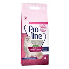 ProLine kačių kraikas Baby powder 5l