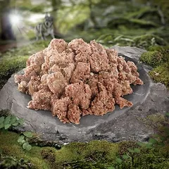 Wolf of Wilderness Adult Single Protein drėgnas maistas šunims, ekonominė pakuotė 24 x 300 g, 200 - 399 g — 5 nuotrauka