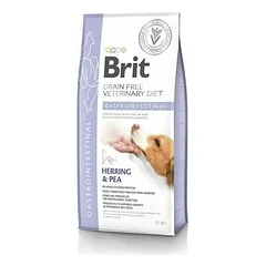 Brit GF Veterinary Diets Dog Gastrointestinal sausas pašaras šunims 12 kg