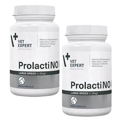 VETEXPERT Prolactino Large Breed 2x40tabl