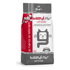 BAZYL Ag+ Compact White 10 L