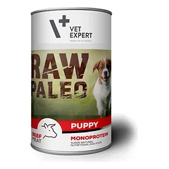RAW PALEO KUCĒNU KONS LIELLOPS 400G parduotuvėje mumbo.lt