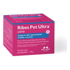 NBF Lanes Ribes Pet Ultra pašaro papildas šunims