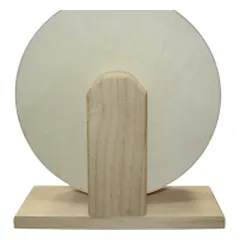 Nobby Cork medinis ratas graužikams, 20 cm — 2 nuotrauka