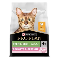 PURINA PRO PLAN Sterilised Adult Delicate Digestion