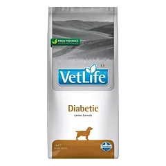 FARMINA VET LIFE - DOG Dry DIABETIC 12 kg