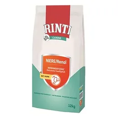 Rinti Canine inkstams/Renal, sausas maistas šunims, < 1,4 kg — 2 nuotrauka