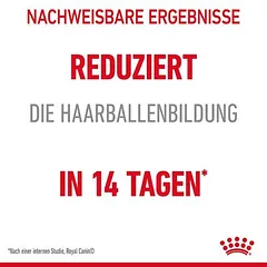 Royal Canin Hairball Care sausas maistas katėms, > 10 kg — 3 nuotrauka