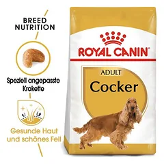 Royal Canin BHN Cocker 3kg parduotuvėje zooplus.de