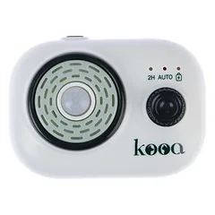 kooa automatinis Airfresh dezodorantas, 1 vnt. — 4 nuotrauka