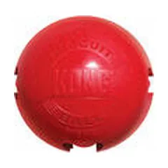 KONG Biscuit Ball Small - dog toy — 3 nuotrauka