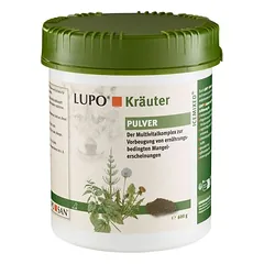 LUPO Kräuter Pulver