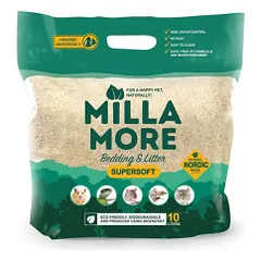 Millamore Supersoft kraikas graužikams