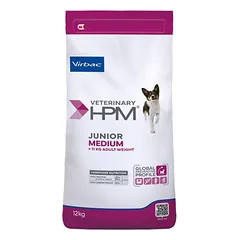 Virbac Veterinary HPM Junior Dog Special Medium — 2 nuotrauka