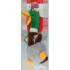 Kong Shakers Honkers Duck L patvarus žaislas 43cm — 2 nuotrauka
