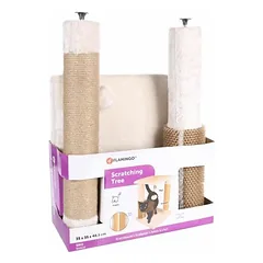 Flamingo draskytuvas Una Cream — 4 nuotrauka
