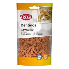 Trixie Denta Fun Dentinos su vitaminais, 50 g