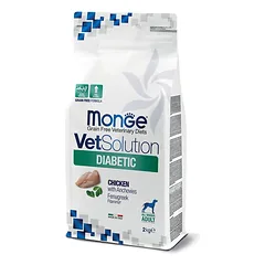 Monge VetSolution Dog Diabetic 12kg