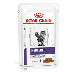 Royal Canin VHN Neutered Maintenance 85g photo
