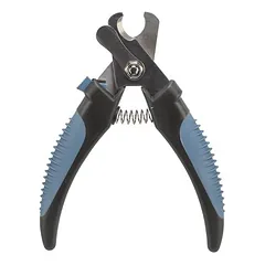 Trixie nagų žirklės De Luxe, didelės, Dydis: 16 cm — 2 nuotrauka