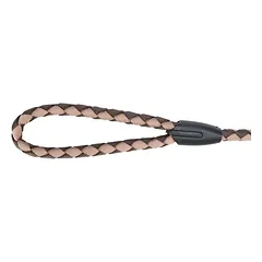 TRIXIE Cavo pavadys, S-M 1m/12mm, lazdyno/karamel.