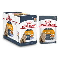Royal Canin Hair & Skin in Jelly konservai katėms 85g. — 2 nuotrauka