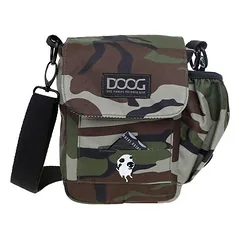 DOOG Shoulder Bag – krepšys per petį, kamufliažinis