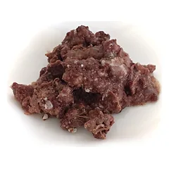 IRONpet Gold Dog Venison cut muscle elnienos raumens konservai šunims, 800 g — 2 nuotrauka