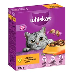 Whiskas sausas maistas katėms, ekonominė pakuotė, 1,5 - 2,9 kg — 3 nuotrauka