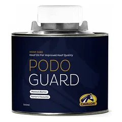 CAVALOR Podoguard kanopų aliejus arkliams 500 ml