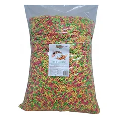 Alegia Koi&Golfish mix lazdelės 20L/1,7kg (maišas) — 1 nuotrauka