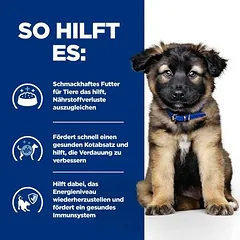 Hill's Prescription Diet i/d Digestive Care Puppy su vištiena, drėgnas maistas šuniukams — 5 nuotrauka