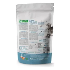Nature's Protection kačiukų iki 1 metų amžiaus sausas pašaras su paukštiena ir kriliu, 7 kg — 4 nuotrauka