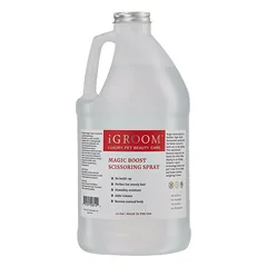 IGroom Magic Boost Scissoring Spray - maitinamasis purškiklis, palengvinantis formavimą ir pagreitinantis džiovinimą, suteikia apimties - 1,9 l — 1 nuotrauka