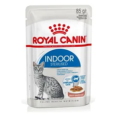 ROYAL CANIN Sterilizuoto padažo paketėlis 12x85g 