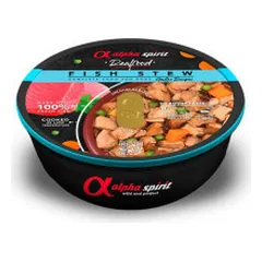 Alpha Spirit Real Food Tuna troškinys su tunu šunims