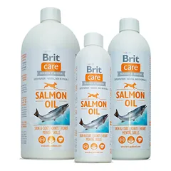 Brit Care Lašišų aliejus, 1000 ml parduotuvėje mumbo.lt