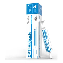 VetaPro Opti Aid pasta padedanti atsistatyti šunims ar katėms, kuriems trūksta vitaminų, 60 ml